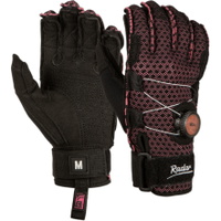 Lyric-A Boa Inside-Out Glove